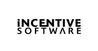 INCENTIVE SOFTWARE