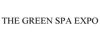 THE GREEN SPA EXPO