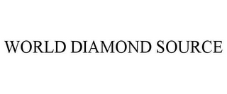 WORLD DIAMOND SOURCE