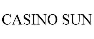 CASINO SUN