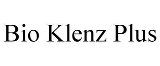 BIO KLENZ PLUS