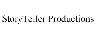 STORYTELLER PRODUCTIONS