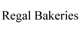 REGAL BAKERIES