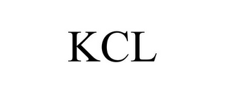 KCL