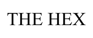 THE HEX
