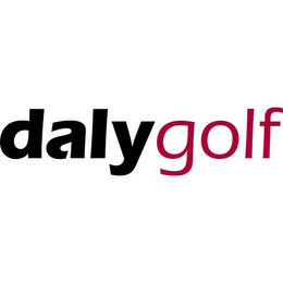 DALY GOLF