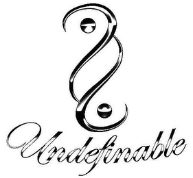 UNDEFINABLE