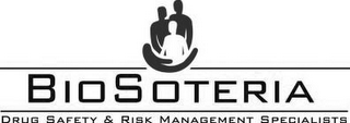 BIOSOTERIA DRUG SAFETY & RISK MANAGEMENT SPECIALISTS