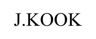 J.KOOK