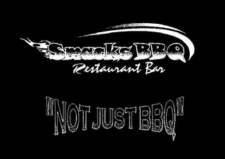 SMACKS BBQ RESTAURANT BAR "NOT JUST BBQ"