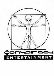 CONSPIRACY ENTERTAINMENT