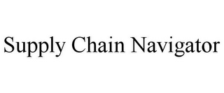 SUPPLY CHAIN NAVIGATOR