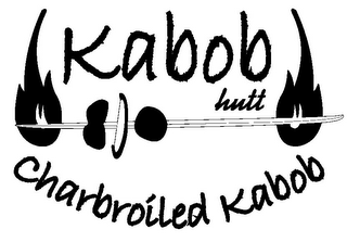 KABOB HUTT CHARBROILED KABOB