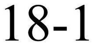 18-1