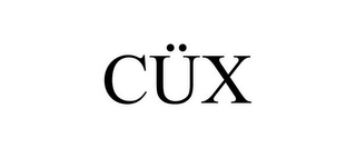 CÜX