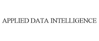 APPLIED DATA INTELLIGENCE