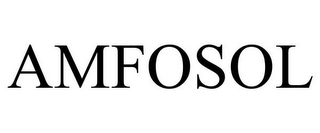 AMFOSOL