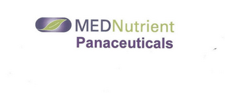 MEDNUTRIENT PANACEUTICALS