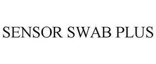 SENSOR SWAB PLUS