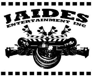 JAIDES ENTERTAINMENT INC