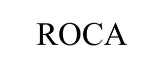 ROCA