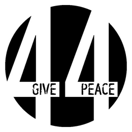 4GIVE 4PEACE