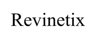 REVINETIX