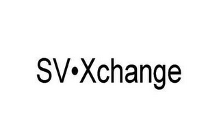 SV·XCHANGE