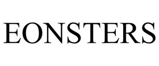 EONSTERS