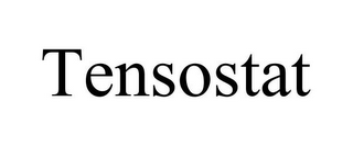 TENSOSTAT