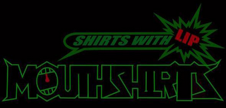 M UTHSHIRTS - SHIRTS WITH LIP