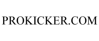 PROKICKER.COM