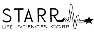 STARR LIFE SCIENCES CORP