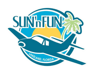 SUN 'N FUN LAKELAND, FLORIDA