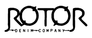 ROTOR DENIM COMPANY