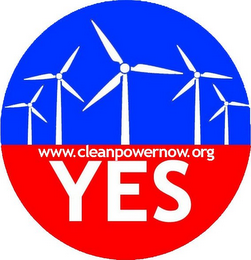 YES WWW.CLEANPOWERNOW.ORG