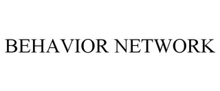 BEHAVIOR NETWORK