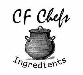 CF CHEFS INGREDIENTS