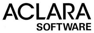 ACLARA SOFTWARE