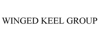 WINGED KEEL GROUP