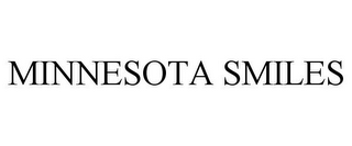 MINNESOTA SMILES