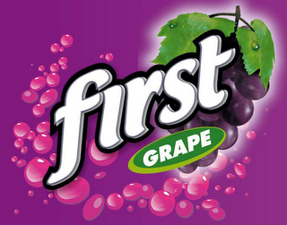 FIRST GRAPE