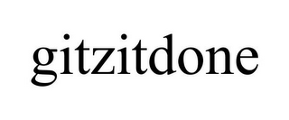 GITZITDONE