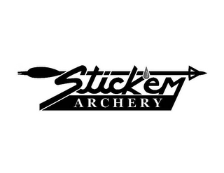 STICK 'EM ARCHERY