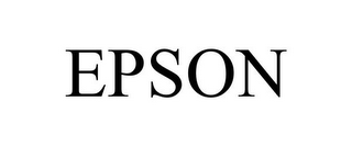 EPSON