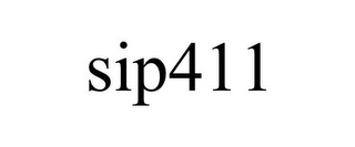 SIP411