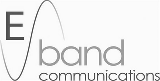 EBAND COMMUNICATIONS