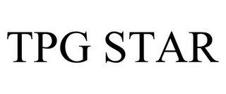 TPG STAR