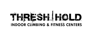 THRESH|HOLD INDOOR CLIMBING & FITNESS CENTERS