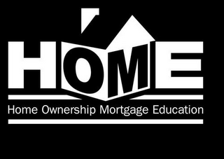 HOME HOME OWNERSHIP MORTGAGE EDUCATION